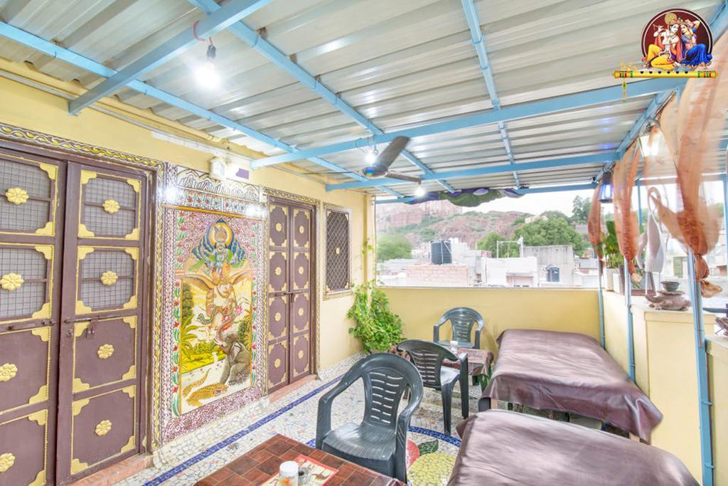 Shyam Palace Paying Guest House Джодхпур Экстерьер фото