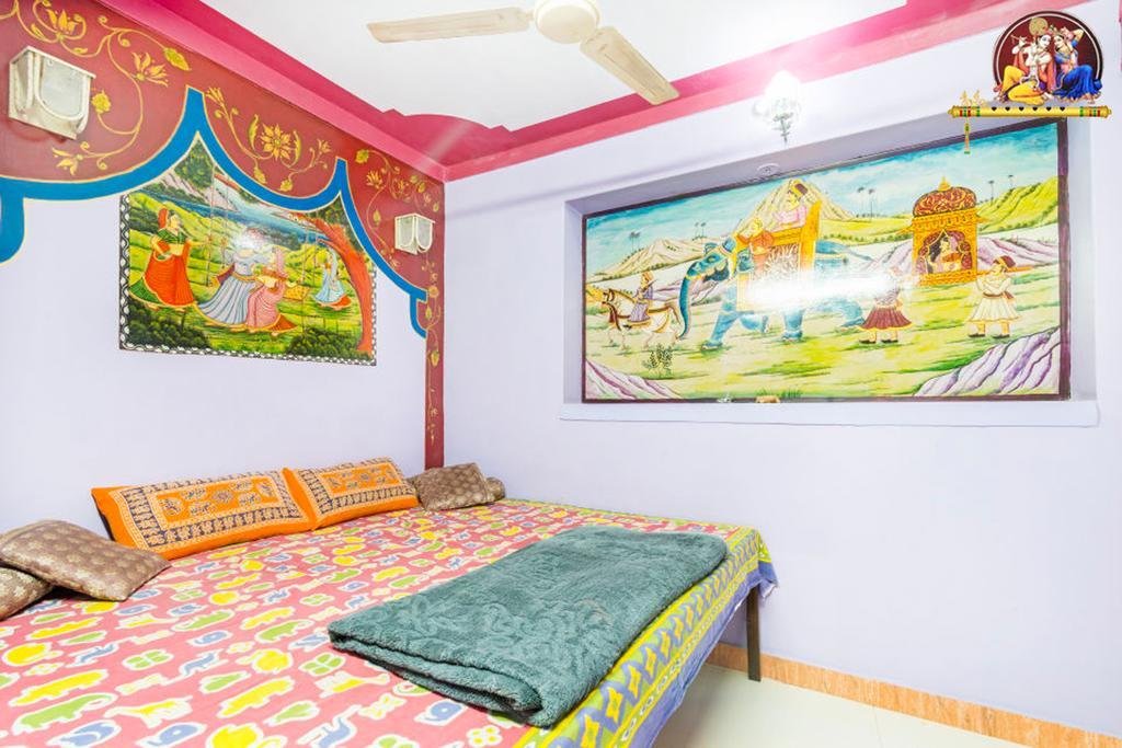 Shyam Palace Paying Guest House Джодхпур Экстерьер фото